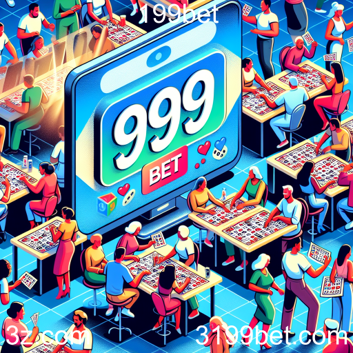 Descubra a Diversão dos Jogos de Bingo no 199bet