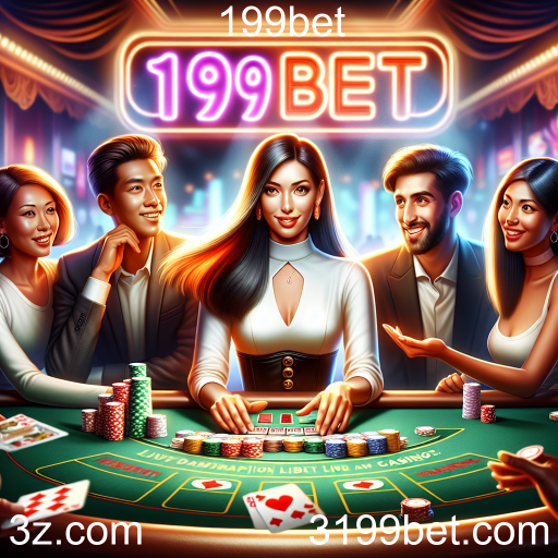 Explorando os Jogos de Cassino no 199bet