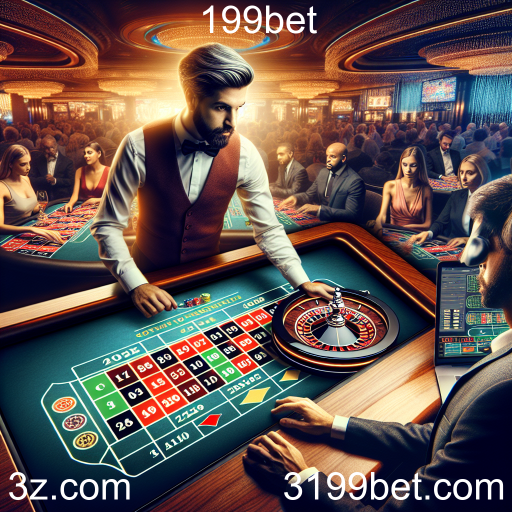 Descubra o Mundo do Live Betting no 199bet