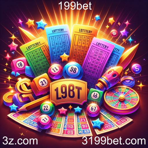 Descubra a Emoção dos Lotto Games na 199bet