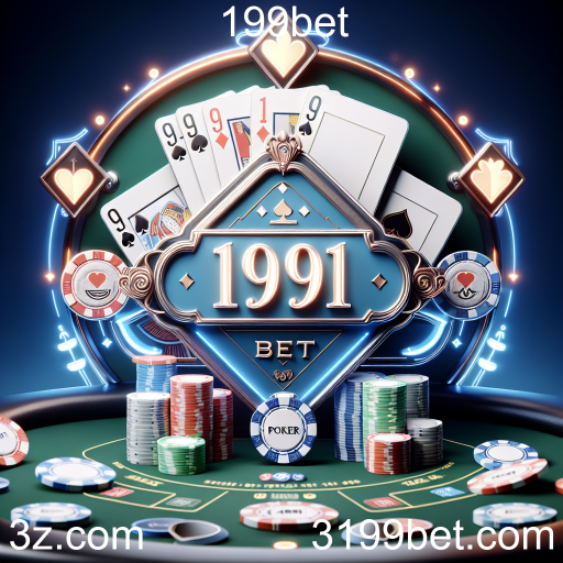 Descubra o Mundo do Poker Room na 199bet