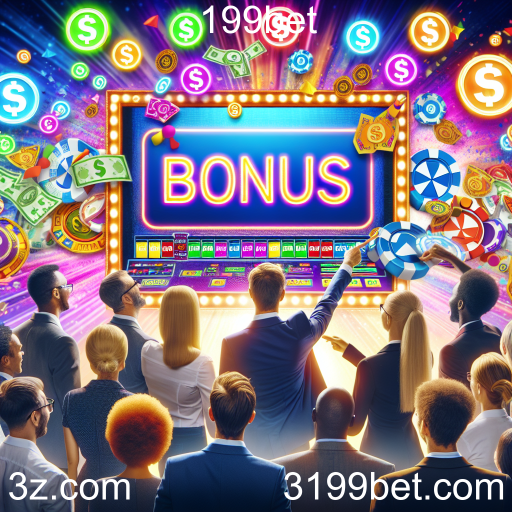 Descubra as Melhores Ofertas de Bônus no 199bet