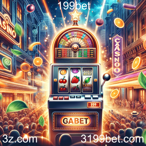 A Excitante Experiência das Máquinas Caça-Níqueis no 199bet